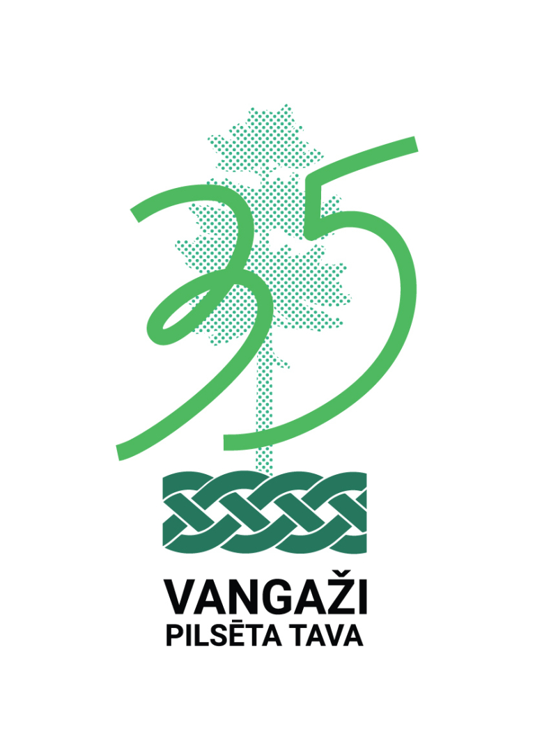 Vangaži – 35, krāsains