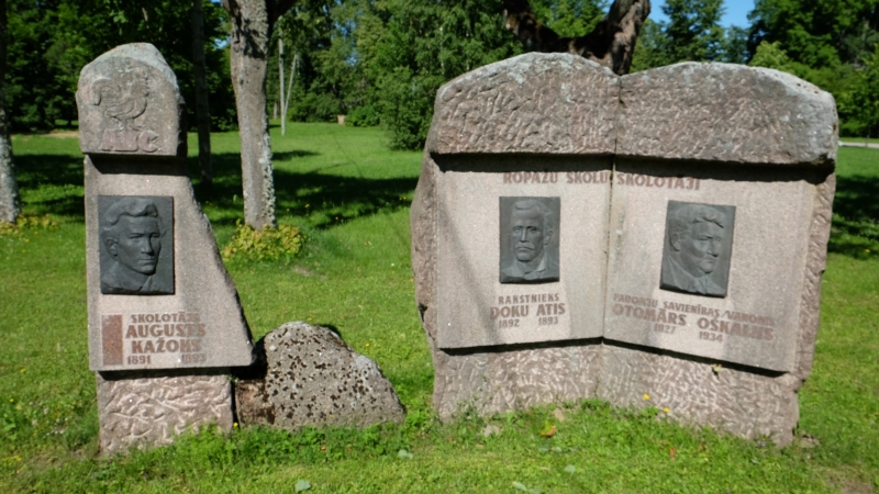 Ropažu vidusskola 2