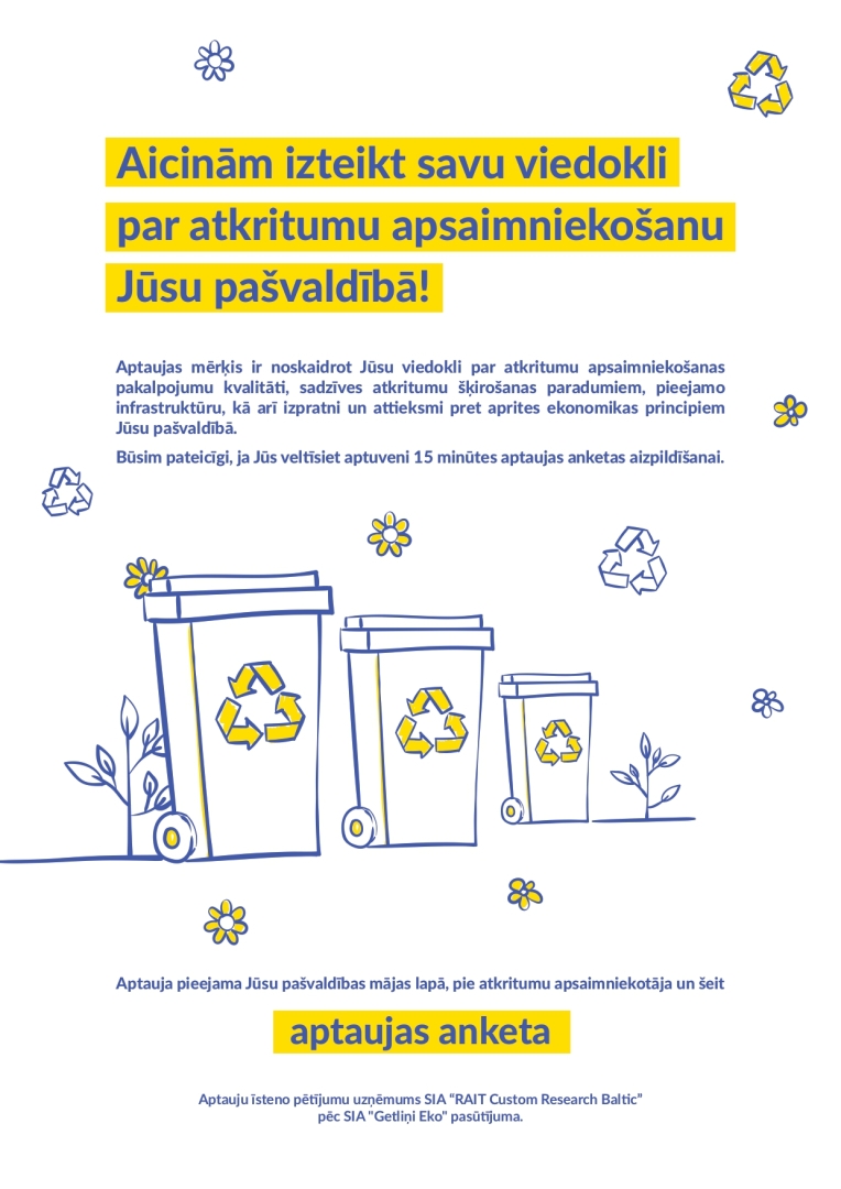 Aicinājums balsot