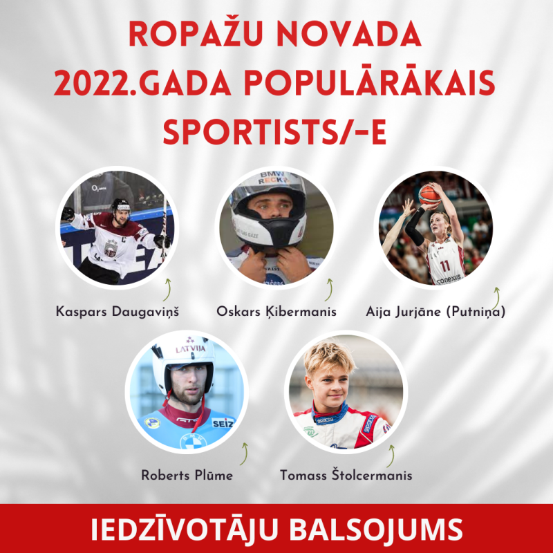Gada sportists