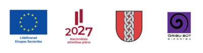 logo vingrošanas projekts