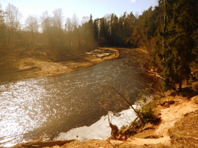 Sauleskalns 2
