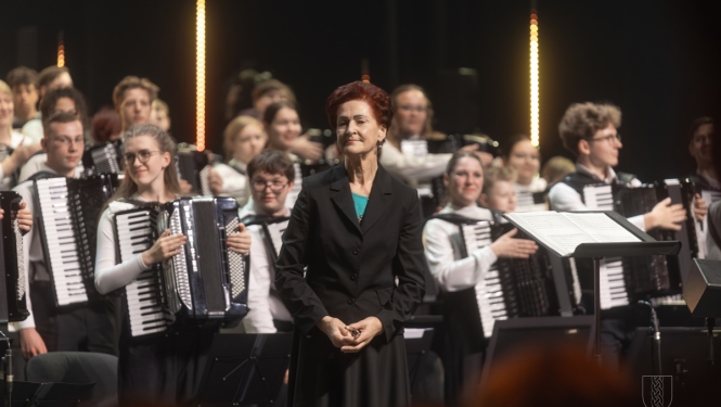 Tā skan akordeons, 11.07.25., XII Skolēnu jaunatnes Dziesmu un deju svētki