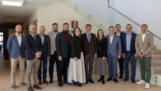 Rīgas valstspilsētas pašvaldības viesojas Ulbrokā
