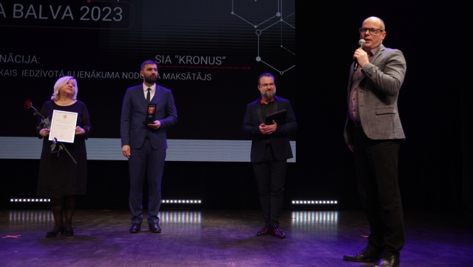 Uzņēmēju balva 2023