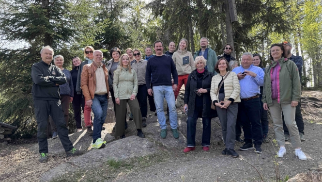 Turpina īstenot ESF+ projektu pirmsskolas izglītības iestādē “Knābis”