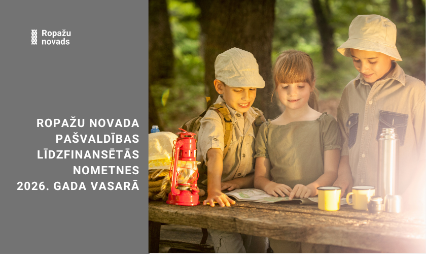 vasaras nometnes