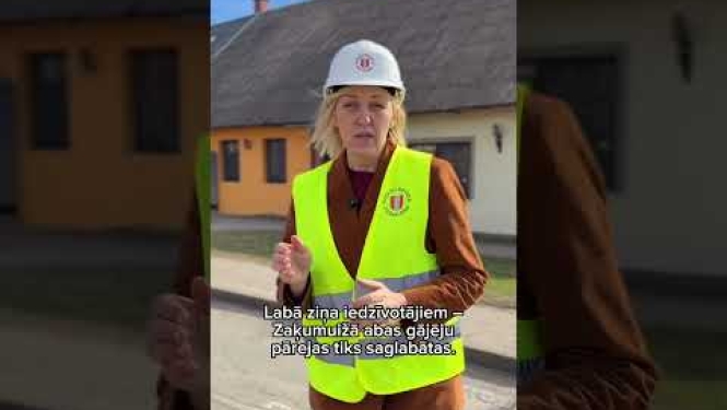 Uzsākti autoceļa Dāvidi–Zaķumuiža–Bajārkrogs (V68) remontdarbi