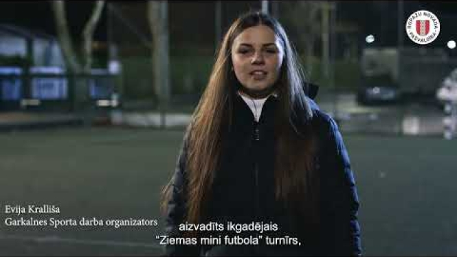 Ziemas minifutbols 2023