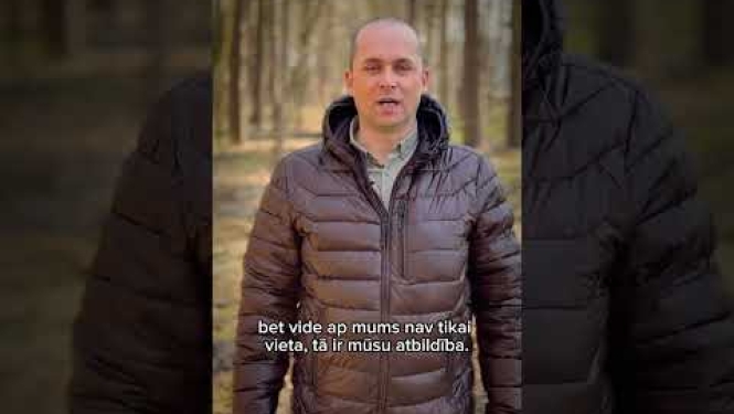 25. aprīlis – Lielās Talkas diena; aicinām pieteikt talkošanas vietas