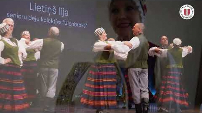 Senioru deju kolektīvam "Ulenbroks" - 10
