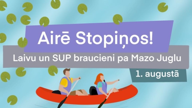 Airē Stopiņos