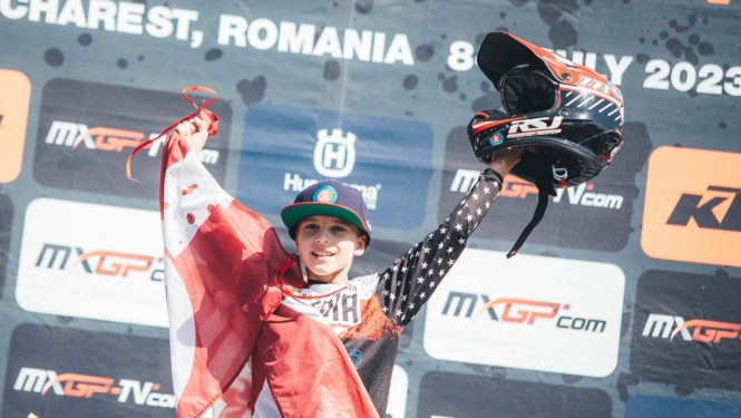 FOTO: Motokrosa Komisija LAMSF