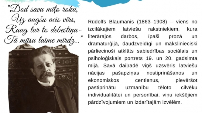 Blaumanis 160
