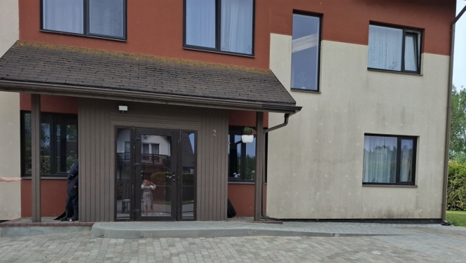 projekta īstenošanas vieta