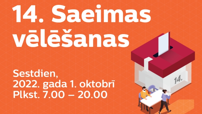 Vēlēšanas