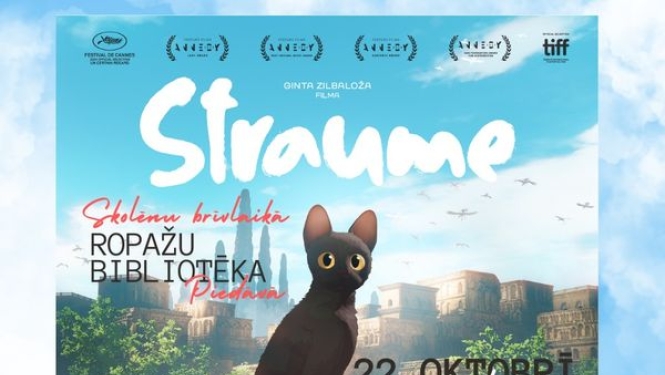 Straume