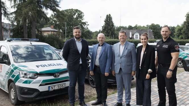 Pašvaldības vadības un PP pārstāvju tikšanās