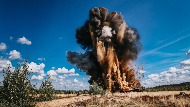detonators