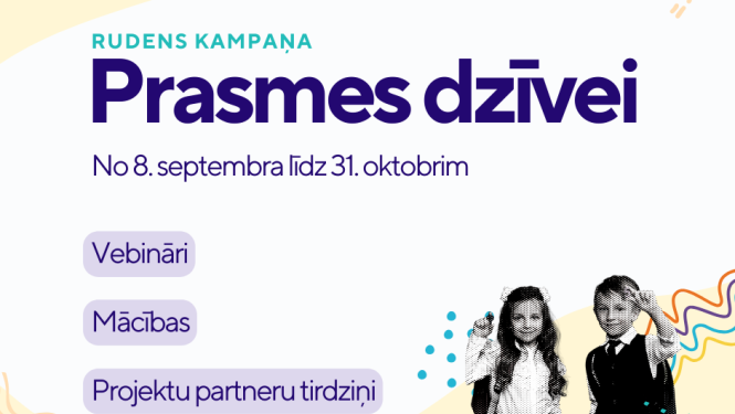 prasmes dzīvei