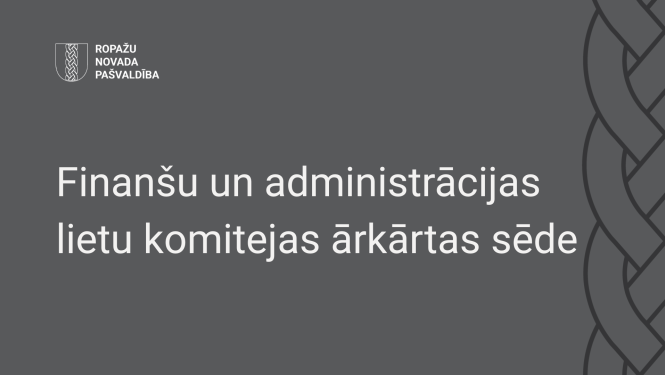 Finanšu komiteja