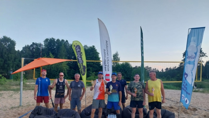 sporta spēlu dalibnieki