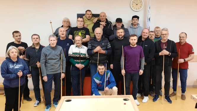 Ropažu pagasta 2025. gada čempionāts novusā, 9. posms