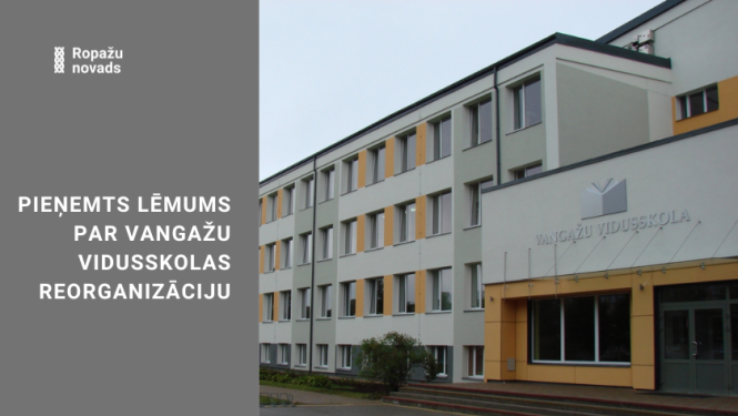 Vangažu vidusskola