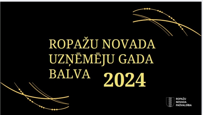 Gada uzņēmējs