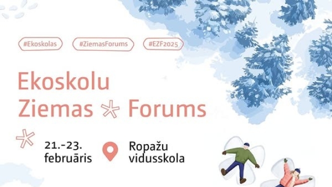 Eko skolu forums
