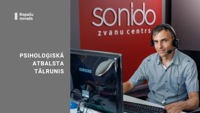 Atbalsta tālrunis