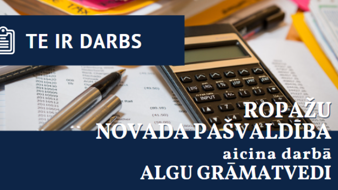 Algu grāmatvedis