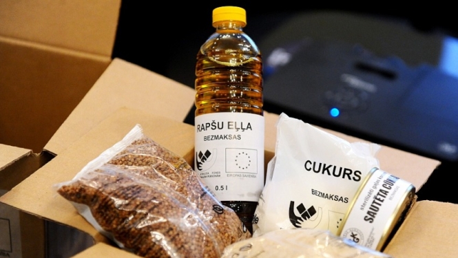 Pārtikas paka