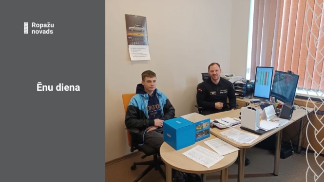 Ēnu diena 2025