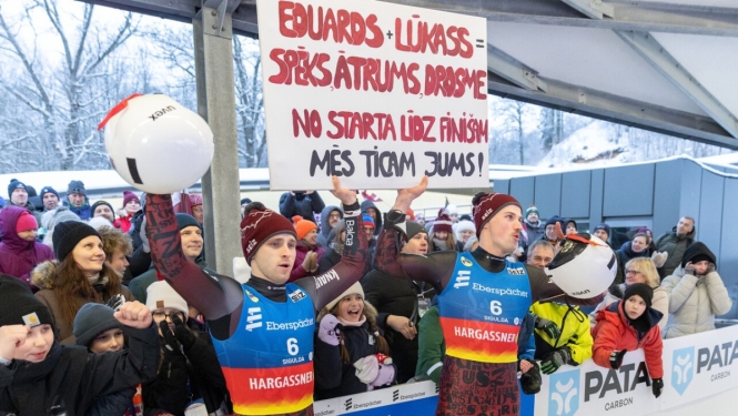 PK kauss Siguldā