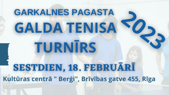 Galda teniss