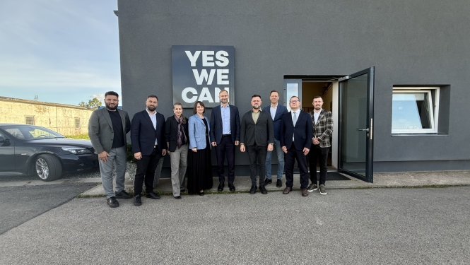 Satiksmes ministra vizīte