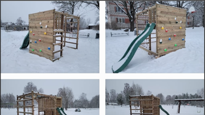 Projekts Kākciemā