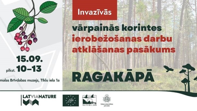 Invazīvo sugu ierobežošana