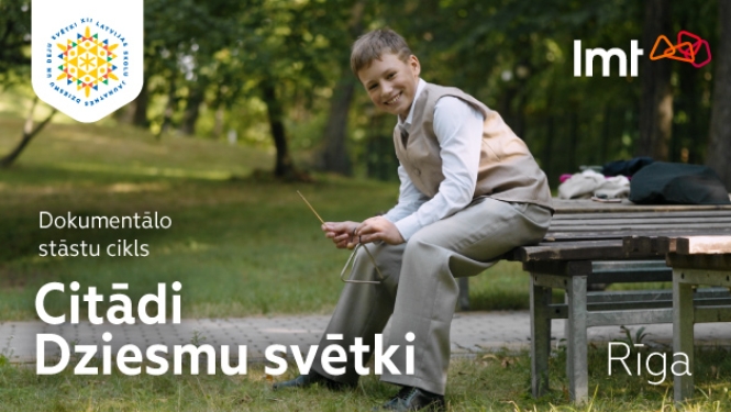 Citādi Dziesmu svētki. Rīga un Pierīga