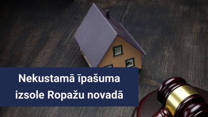 NĪ izsole