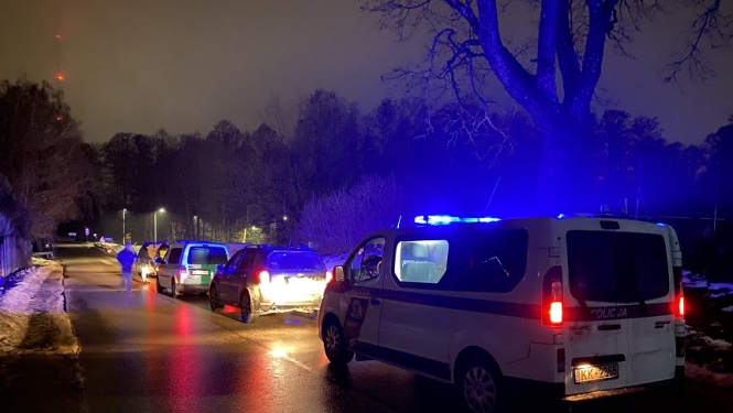 policija informē