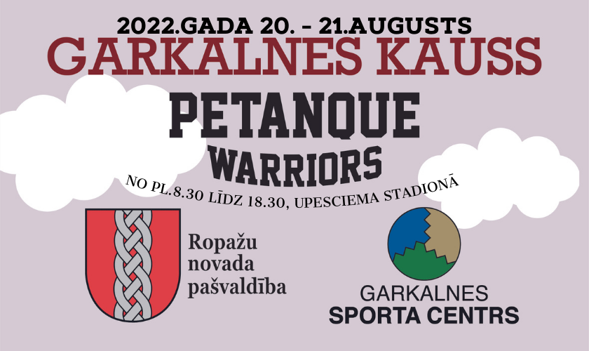 petanks