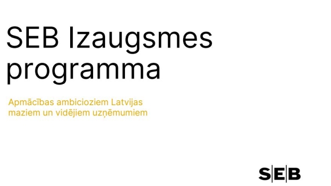 Seb izaugsnes programma