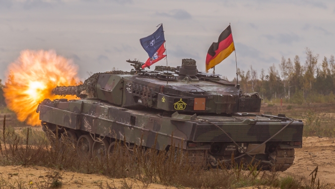 Tanks