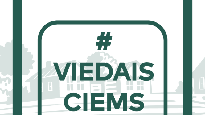 Aicina pieteikties atpazīstamības zīmei “Viedais ciems”