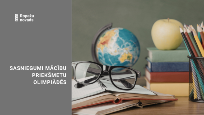 olimpiāžu rezultāti