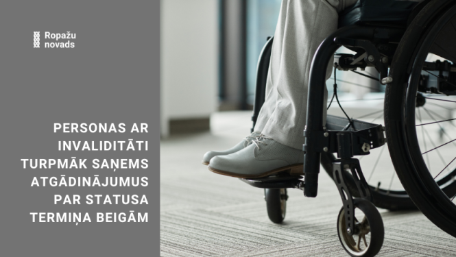 personas ar invaliditāti