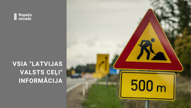 ceļu darbi