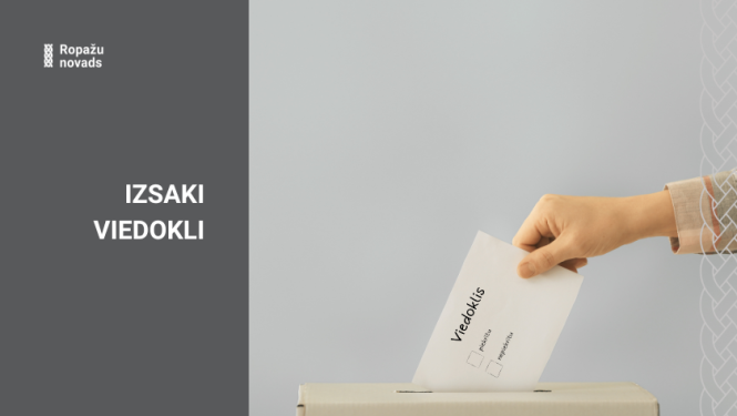 Roka ar aploksni